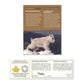 2015 1oz $20 THE MOUNTAIN GOAT, COIN AND STAMP SET FINE SILVER