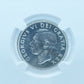 1950 25 CENT CANADA – MS 65 – GRADED (350-006)