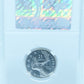1950 25 CENT CANADA – MS 65 – GRADED (350-006)