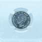 1947ML 25 CENT CANADA – MS 64 – GRADED (350-008)
