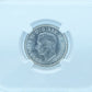 1941 25 CENT CANADA – MS 64 – GRADED (350-009)