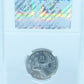 1941 25 CENT CANADA – MS 64 – GRADED (350-009)