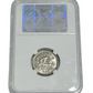 1938 5 CENT CANADA – AU 55 – GRADED (348-004)