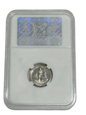 2004P CANADA - 10c CANADIAN OPEN MS-67 (331-014)