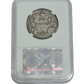 1872H 50 CENT CANADA OBV.2 A/A-2 – F 12 – GRADED