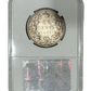 1872H 50 CENT CANADA OBV.2 A/A-2 – F 12 – GRADED