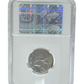1949 25 CENT CANADA – MS 65 – GRADED (350-010)