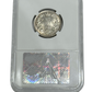 1892 25 CENT (Q5) CANADA REV Q5 – MS 65 - GRADED