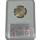 1900 25 CENT CANADA – MS 64 - GRADED