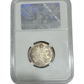 1936 25 CENT “DOT” CANADA – VF 30 - GRADED