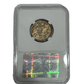 1902H 25 CENT CANADA – MS 60 - GRADED