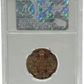 1908 25 CENT CANADA – MS 64 - GRADED