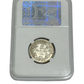 1935 25 CENT CANADA – MS 63 - GRADED