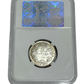 1935 25 CENT CANADA – AU 58 - GRADED