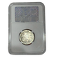 1932 25 CENT CANADA – AU 58 - GRADED