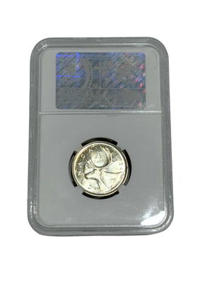 1954 25 CENT CANADA – MS 65 - GRADED