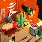 [PRE-ORDER] WESTERN FUR TRADING POST LUMIBRICKS