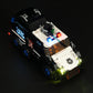 [PRE-ORDER] POLICE URBAN CONVOY LUMIBRICKS