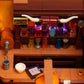 [PRE-ORDER] FORTUNE CLUB SALOON LUMIBRICKS