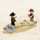 [PRE-ORDER] WILD WEST RANCH DUEL LUMIBRICKS