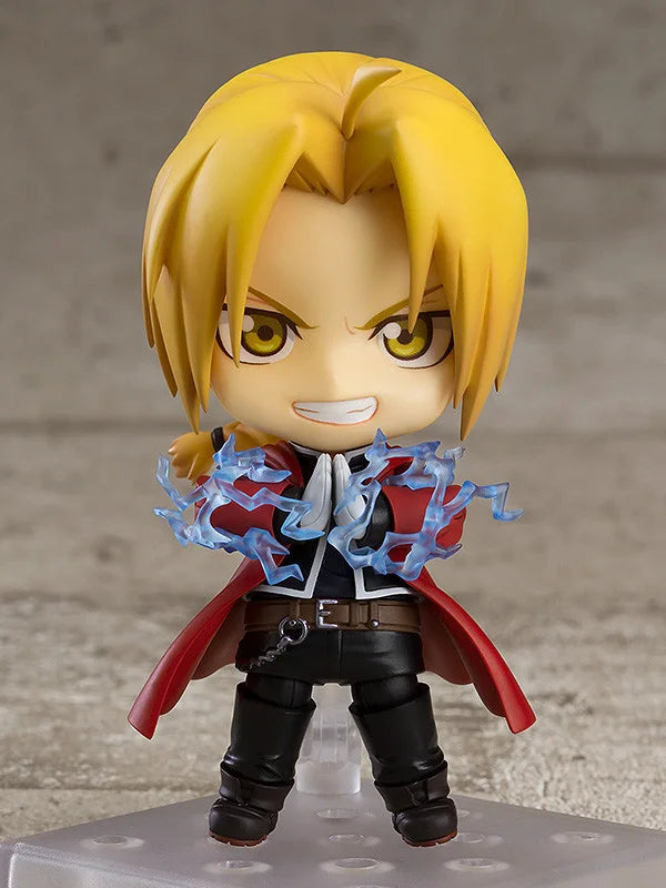FULL METAL ALCHEMIST: EDWARD ELRIC NENDOROID