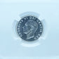 1949 25 CENT CANADA – MS 65 – GRADED (350-010)