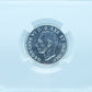 1947 25 CENT CANADA – MS 64 – GRADED (350-011)
