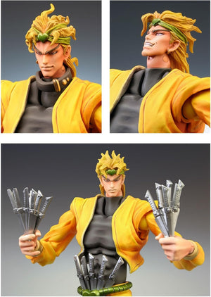 JOJO'S BIZZARE ADVENTURE ACTION FIGURE - DIO BRANDO