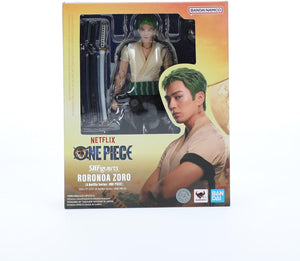 NETFLIX LIVE ACTION ONE PIECE SHFIGUARTS - ZORO