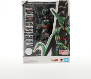 DBZ SHFIGUARTS - CELL FIRST FORM