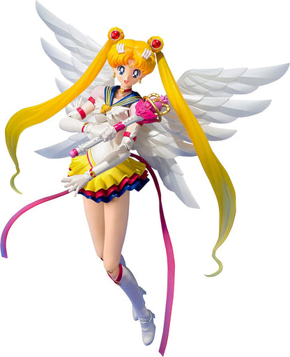 SAILOR MOON SHFIGUARTS - ETERNAL SAILOR MOON