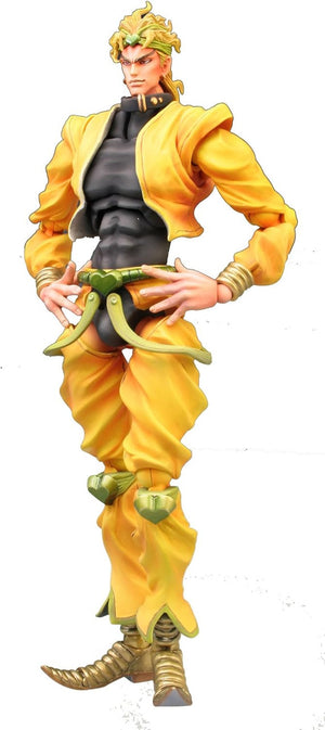 JOJO'S BIZZARE ADVENTURE ACTION FIGURE - DIO BRANDO