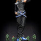 JOJO'S BIZZARE ADVENTURE ACTION FIGURE - KEICHO NIJIMURA & BACK COMPANY