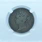 1872H 50 CENT CANADA OBV2 A/A-1 – VG 8 – GRADED (350-013)
