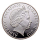 2010 - BATTLE OF BRITAIN 70TH ANNIVERSARY SILVER Â£5 (ROYAL MINT)