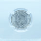 1943 25 CENT CANADA – MS 64 – GRADED (350-015)