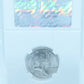 1943 25 CENT CANADA – MS 64 – GRADED (350-015)