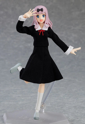 KAGUYA-SAMA LOVE IS WAR FIGMA - FUJIWARA CHIKA