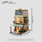 [PRE-ORDER] BOOK-CAFE LUMIBRICKS