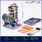 [PRE-ORDER] FLOATING TRAIN STATION LUMIBRICKS