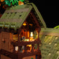 [PRE-ORDER] MISTY FOREST CABIN LUMIBRICKS