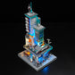[PRE-ORDER] NEON TECH STATION LUMIBRICKS