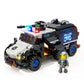 [PRE-ORDER] POLICE URBAN CONVOY LUMIBRICKS