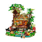 [PRE-ORDER] MISTY FOREST CABIN LUMIBRICKS