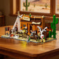 [PRE-ORDER] WESTERN FUR TRADING POST LUMIBRICKS