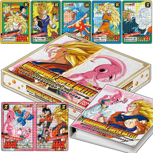 CARDDASS DRAGON BALL SUPER BATTLE PREMIUM SET VOL.3 TRADING CARD GAME