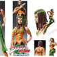 JOJO'S BIZZARE ADVENTURE ACTION FIGURE - E. COSTELLO