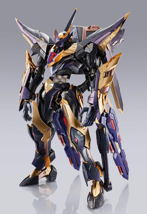 TAMASHII NATIONS - CODE GEASS - LANCELOT ALBION ZERO METAL BUILD DRAGON SCALE FIGURE