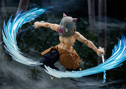 DEMON SLAYER FIGMA - INOSUKE DX EDITION