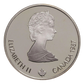 E-TRANSFER ONLY - 1987 1oz $20 CALGARY OLYMPICS: BOBSLEIGH STERLING SILVER COIN